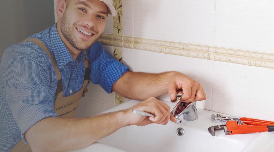 Handle or spout repair in Parishville, NY